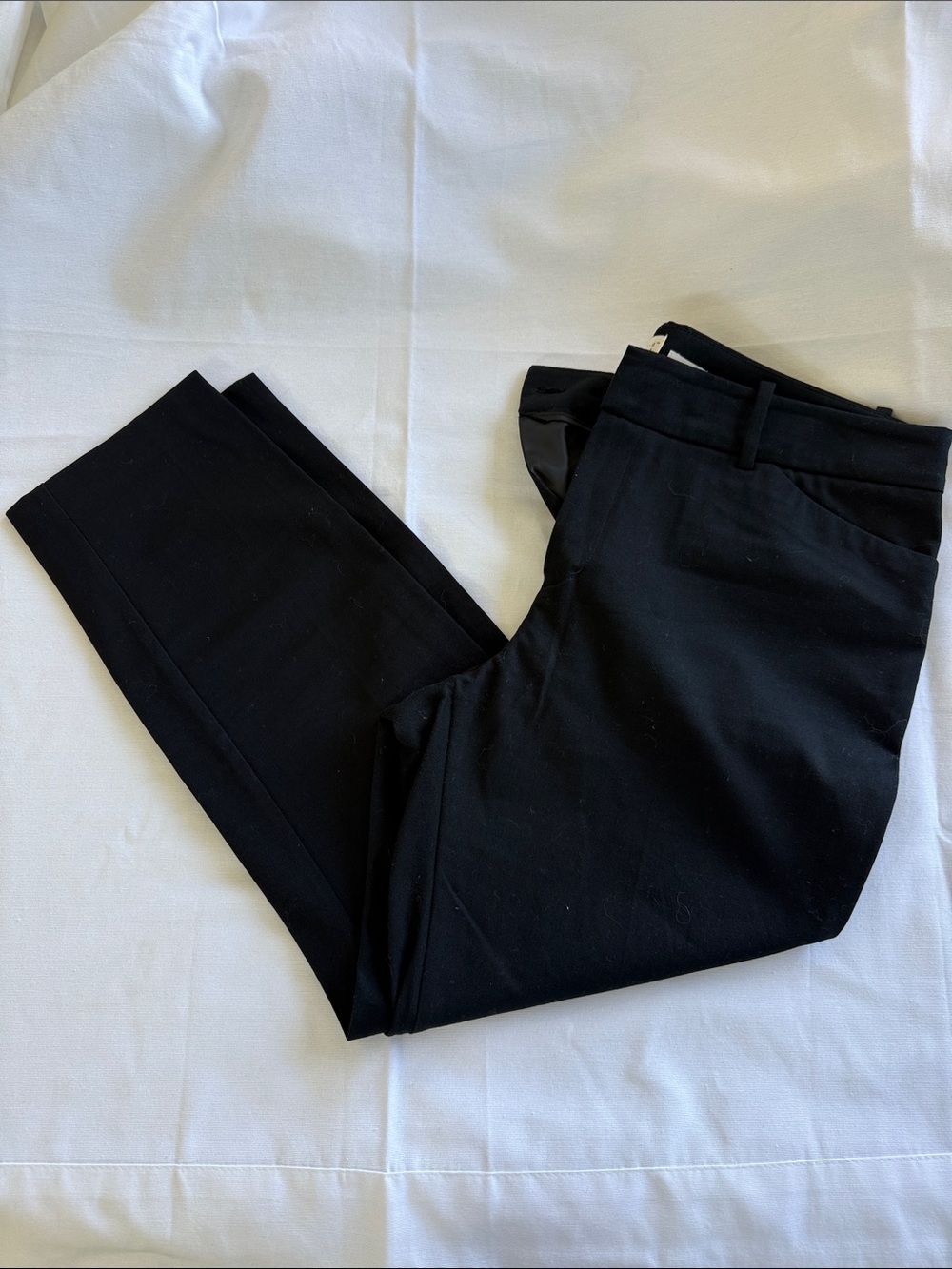 a new day Black Women's Skinny Leg Trousers